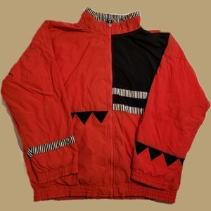 Vintage windbreaker